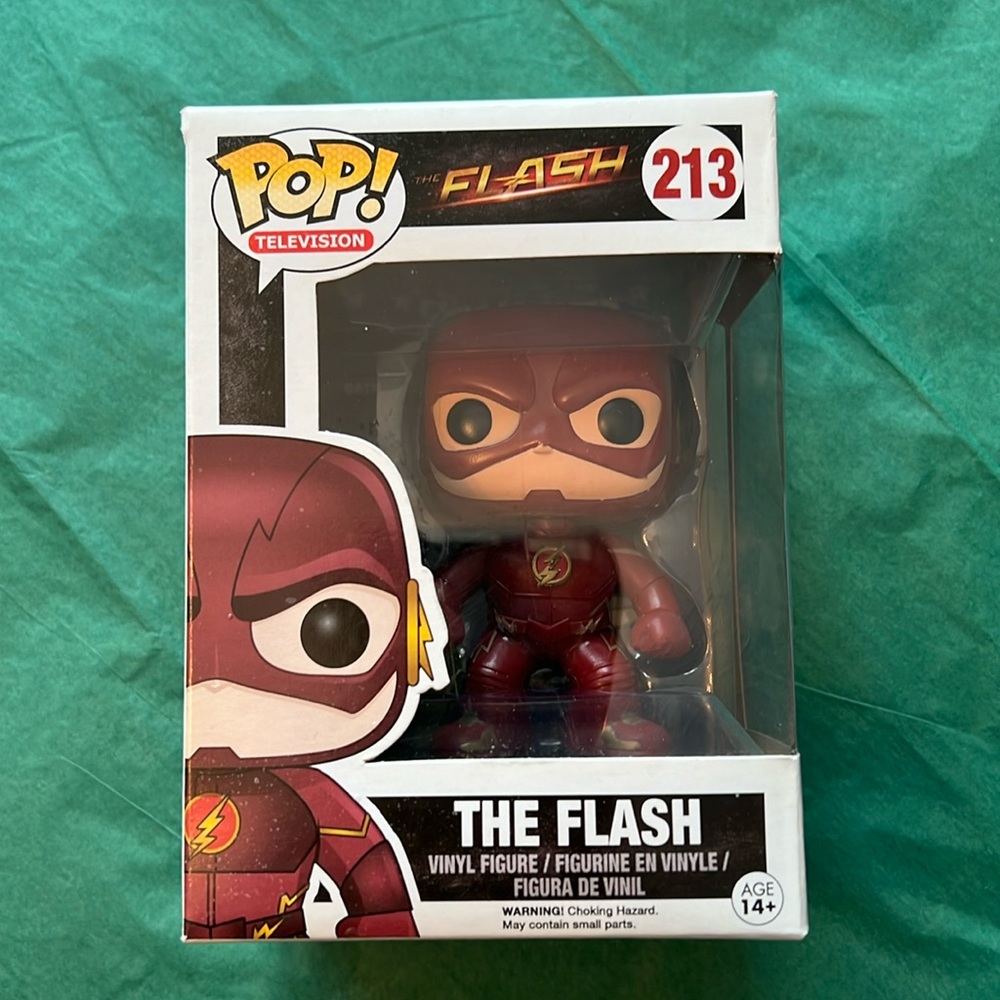 Flash!!!! Pop !!!! - Picture 1 of 4